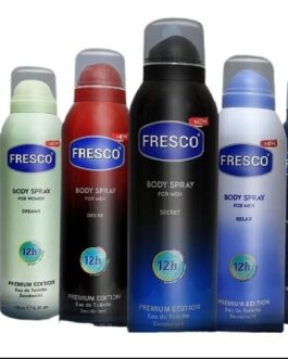 Fresco Body Supry